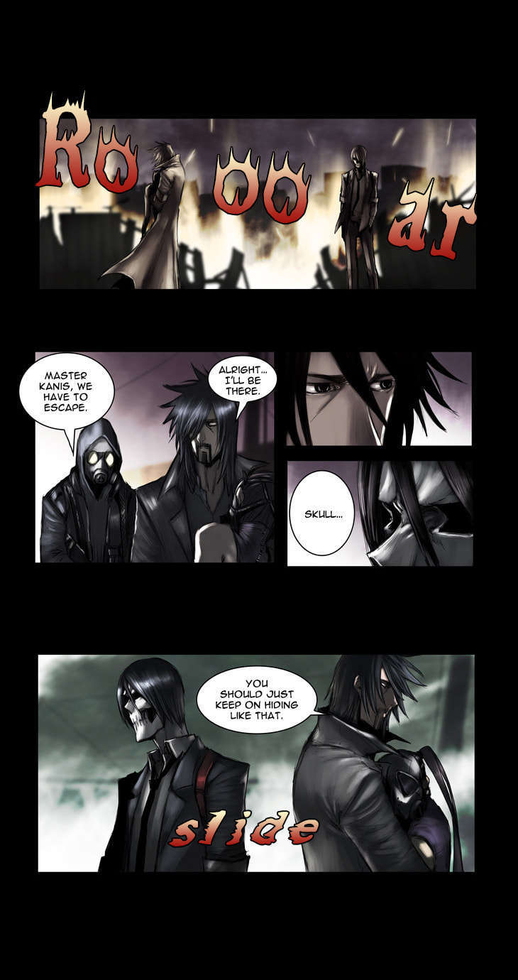 Read Wake Up Deadman chapter 10 image 13 on Lezhin