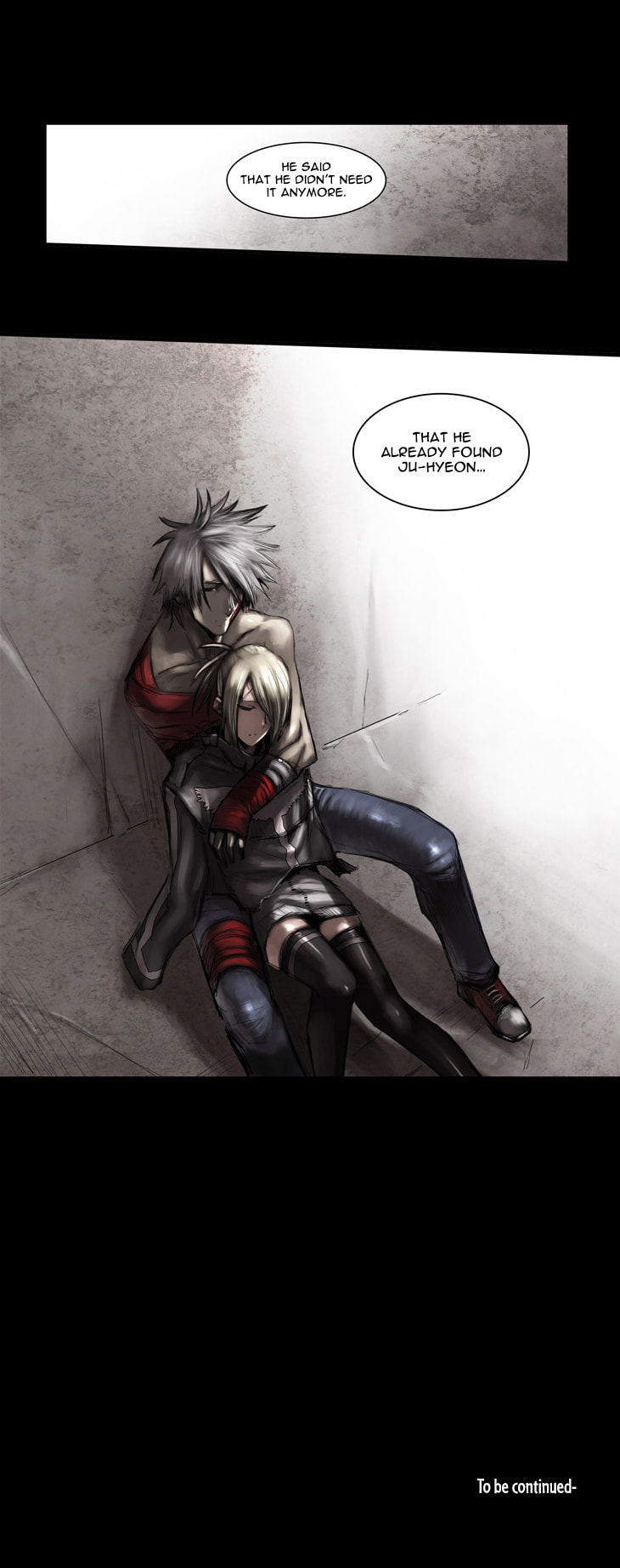 Read Wake Up Deadman chapter 10 image 19 on Lezhin