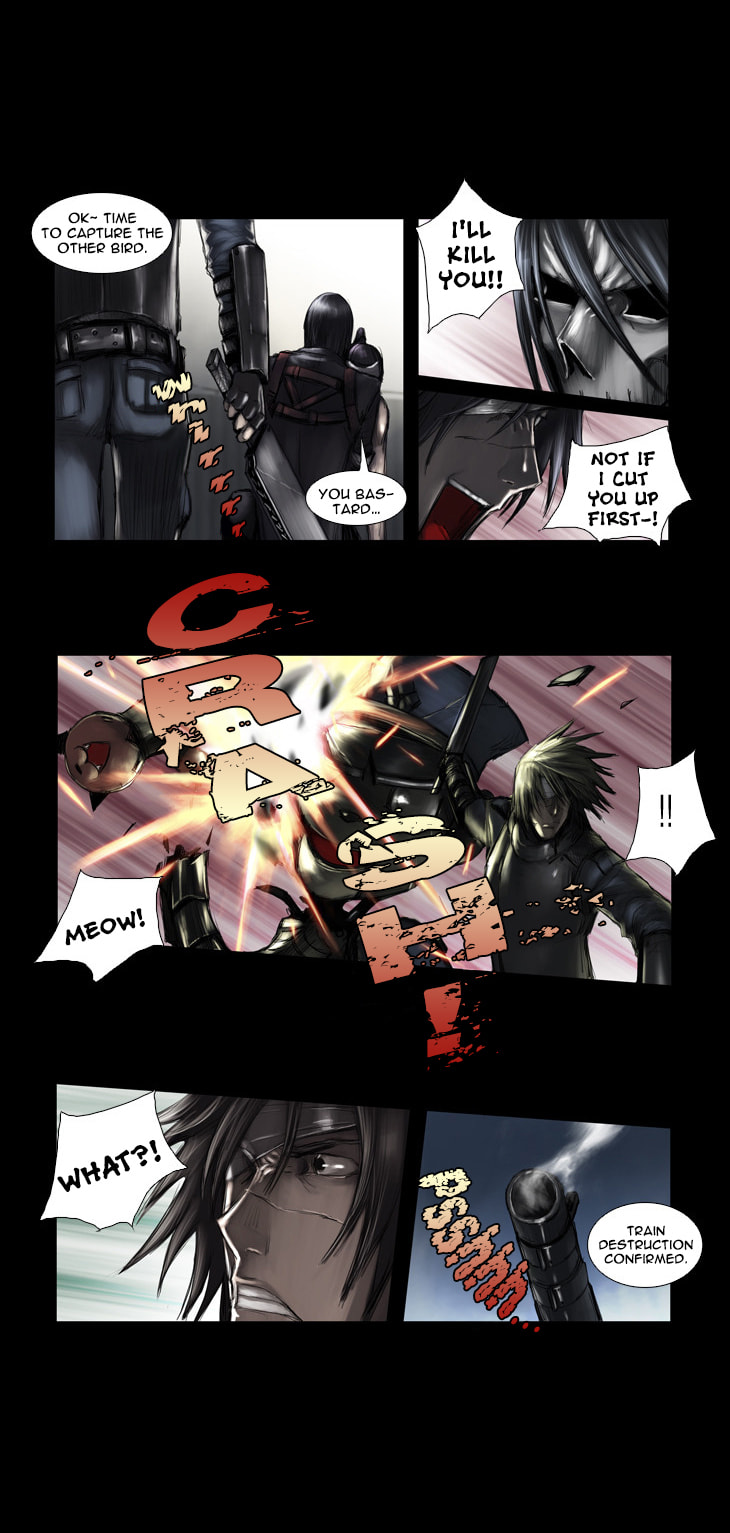 Read Wake Up Deadman chapter 10 image 3 on Lezhin
