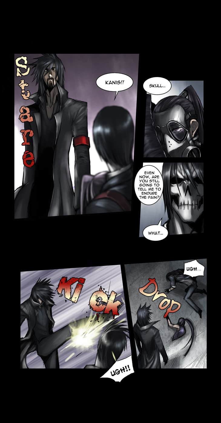 Read Wake Up Deadman chapter 10 image 6 on Lezhin