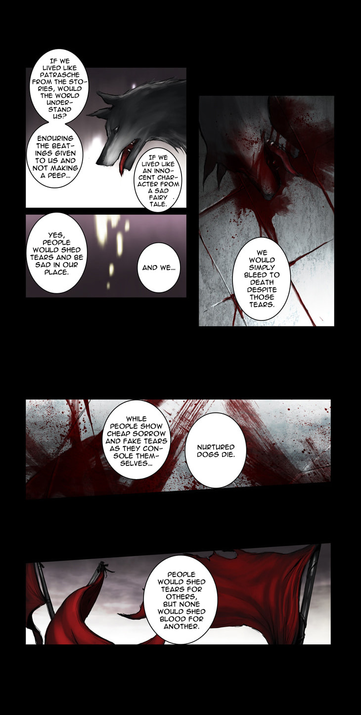 Read Wake Up Deadman chapter 10 image 9 on Lezhin