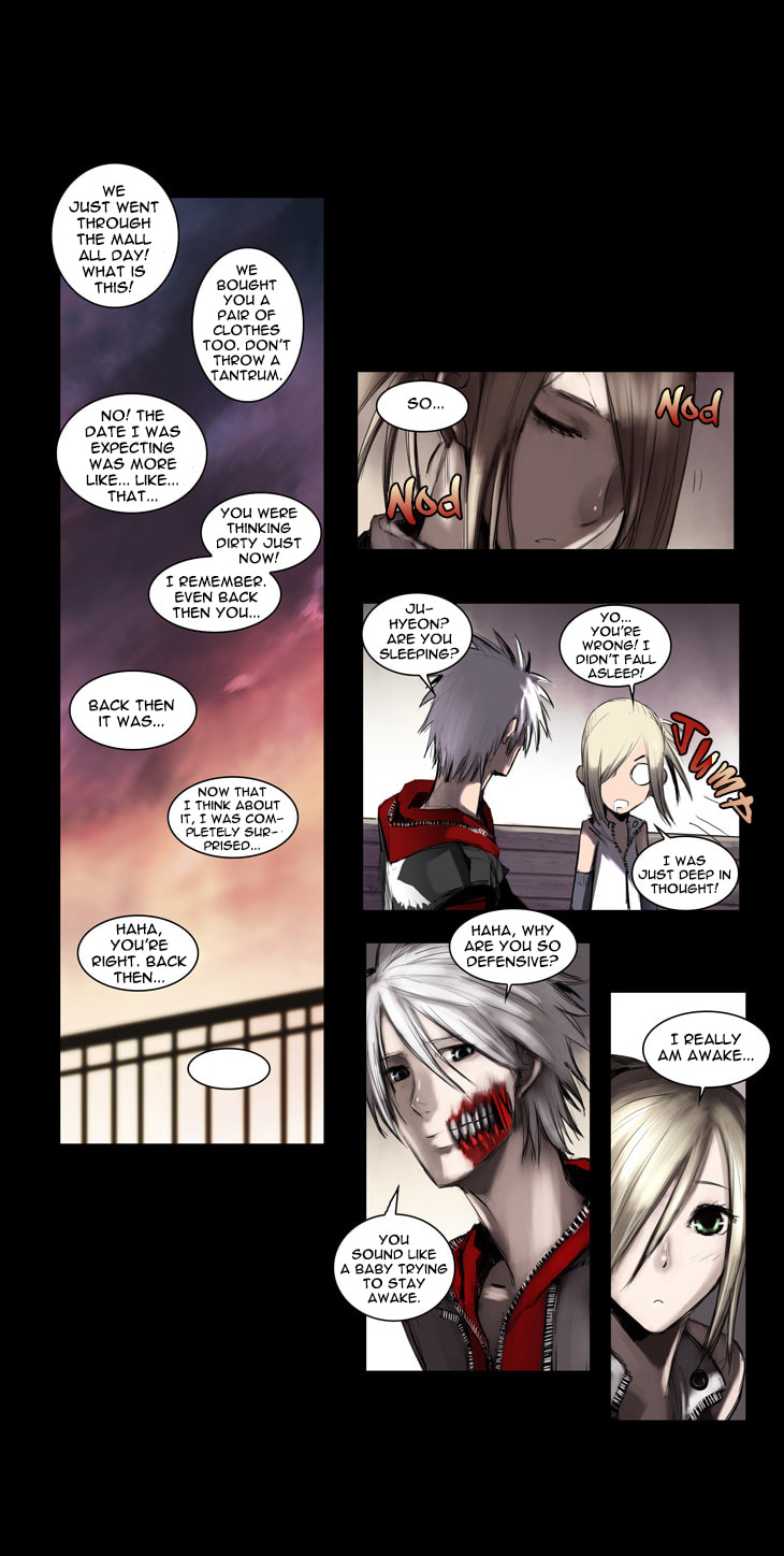 Read Wake Up Deadman chapter 11 image 10 on Lezhin