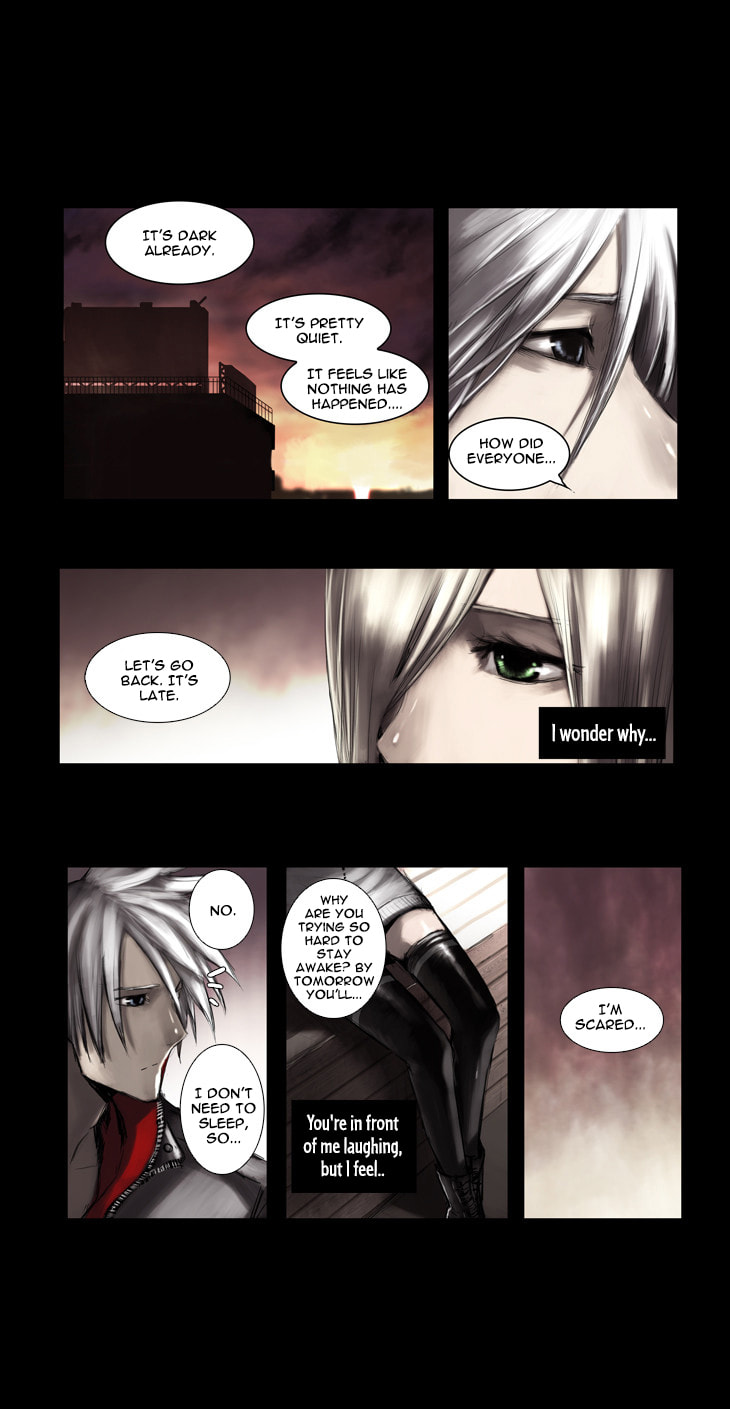 Read Wake Up Deadman chapter 11 image 11 on Lezhin