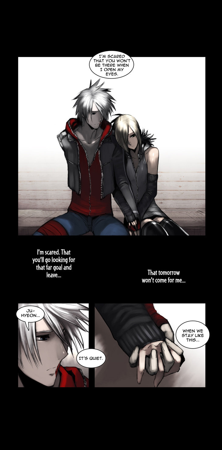 Read Wake Up Deadman chapter 11 image 12 on Lezhin