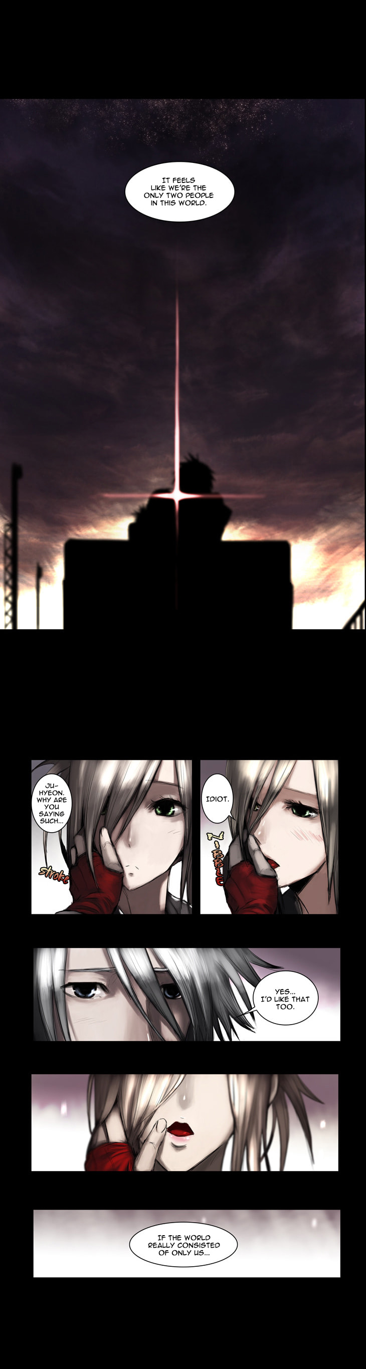 Read Wake Up Deadman chapter 11 image 13 on Lezhin