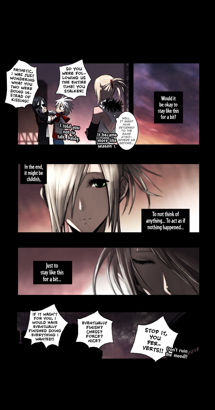 Read Wake Up Deadman chapter 11 image 15 on Lezhin