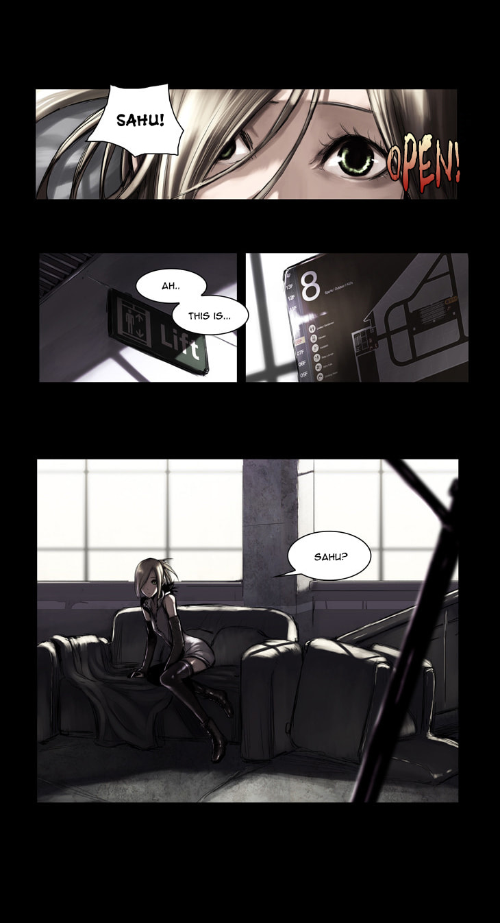 Read Wake Up Deadman chapter 11 image 2 on Lezhin