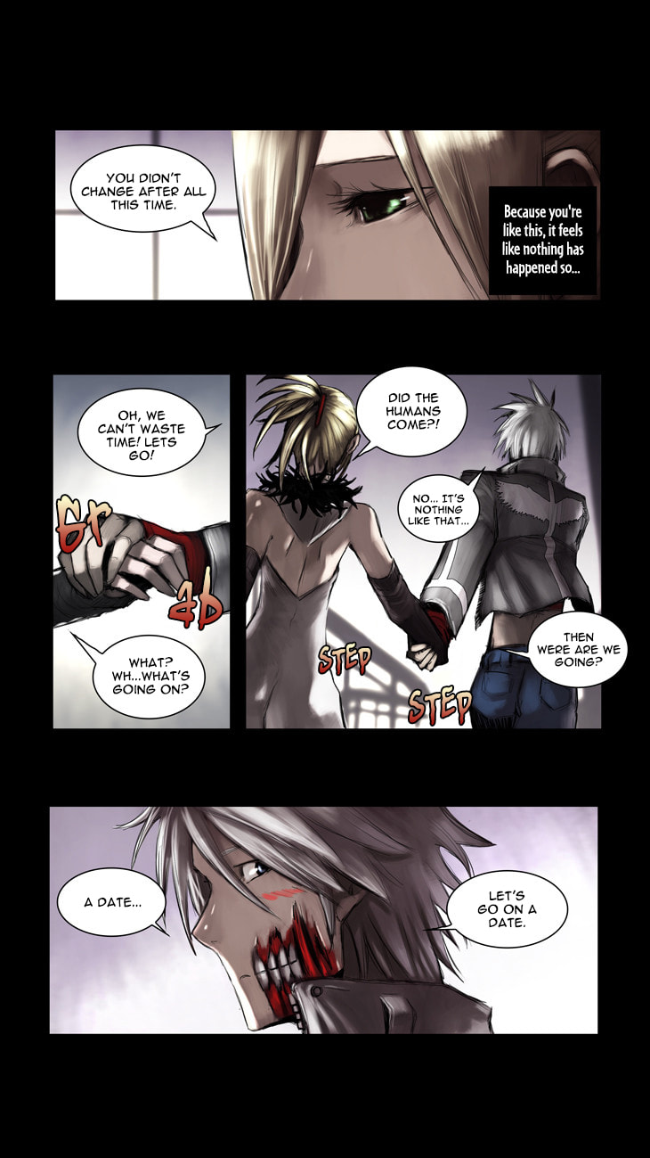 Read Wake Up Deadman chapter 11 image 6 on Lezhin