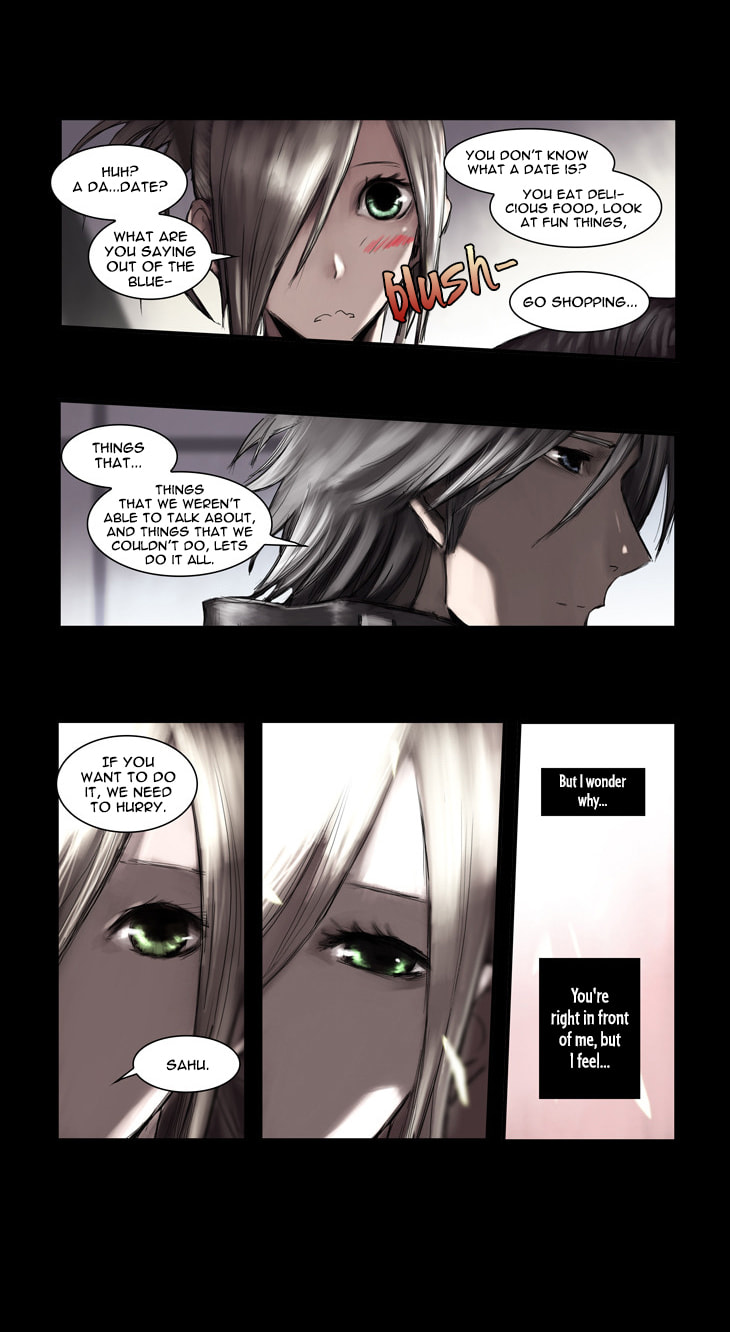 Read Wake Up Deadman chapter 11 image 7 on Lezhin