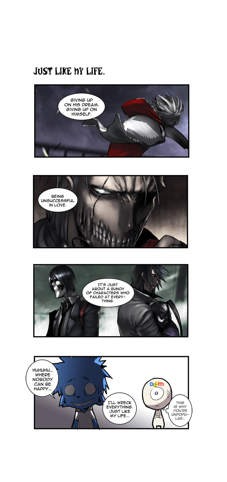 Read Wake Up Deadman chapter 12 image 5 on Lezhin