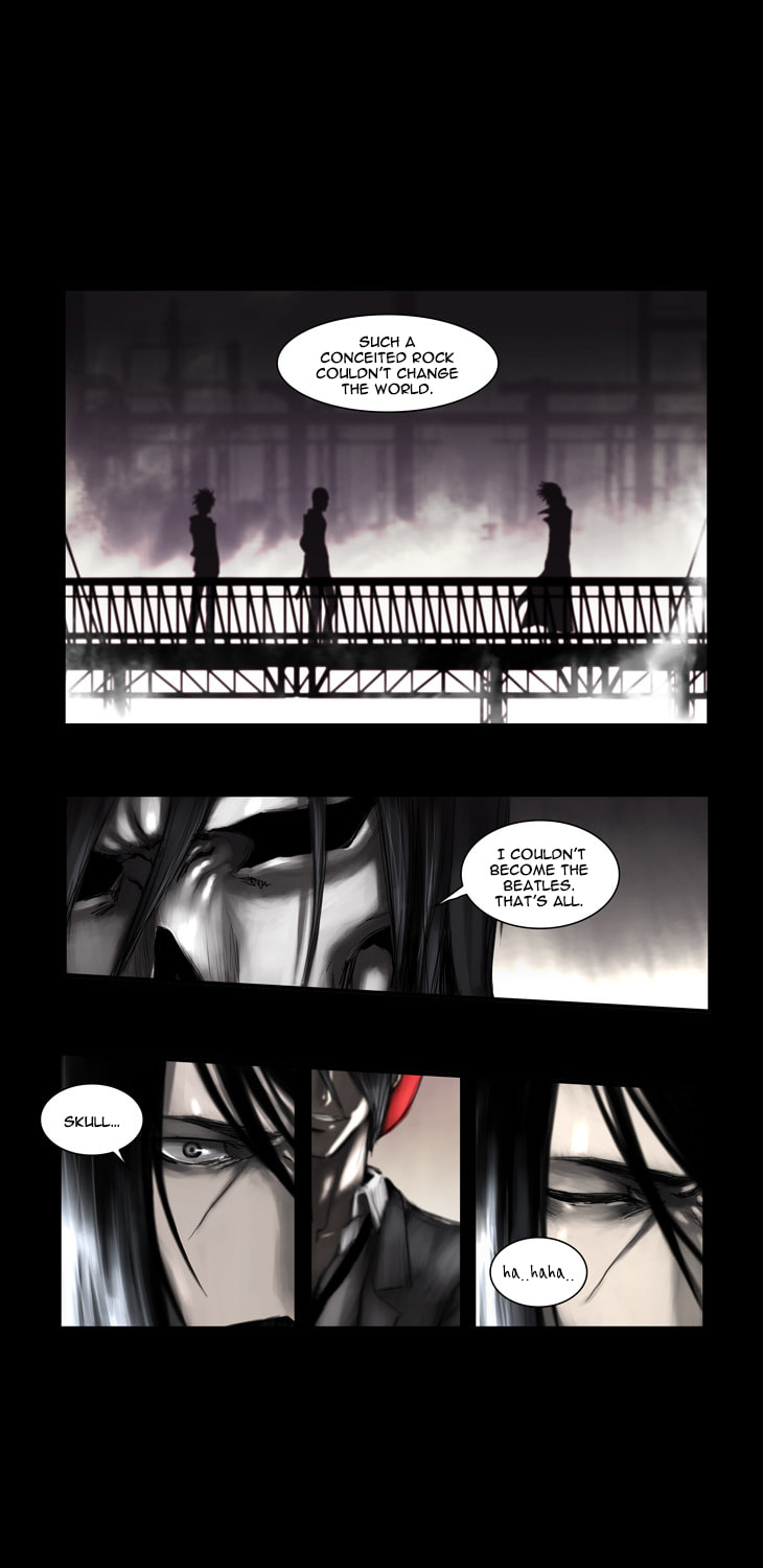 Read Wake Up Deadman chapter 13 image 14 on Lezhin