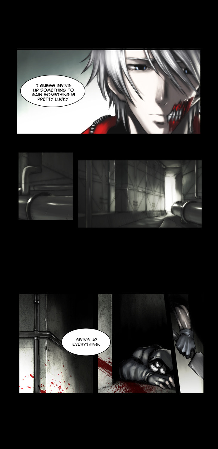 Read Wake Up Deadman chapter 13 image 17 on Lezhin