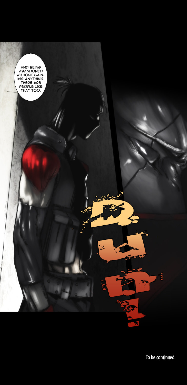 Read Wake Up Deadman chapter 13 image 18 on Lezhin