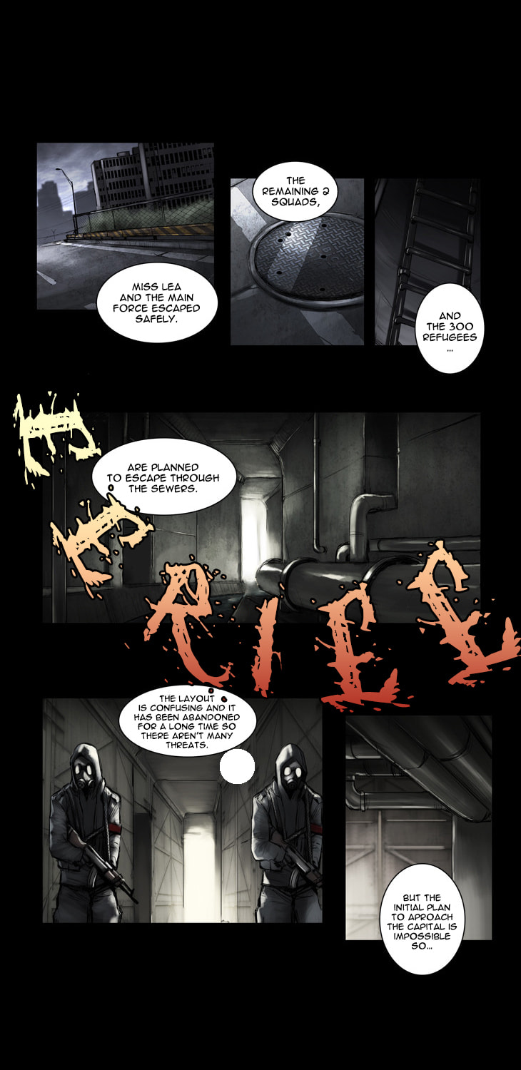 Read Wake Up Deadman chapter 13 image 3 on Lezhin