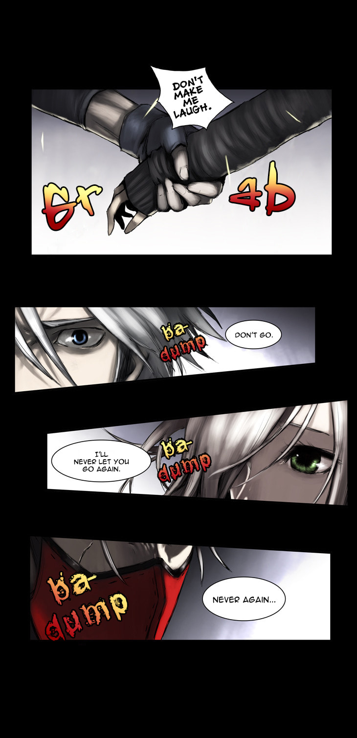 Read Wake Up Deadman chapter 15 image 15 on Lezhin