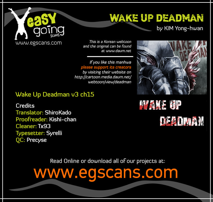 Read Wake Up Deadman chapter 15 image 19 on Lezhin