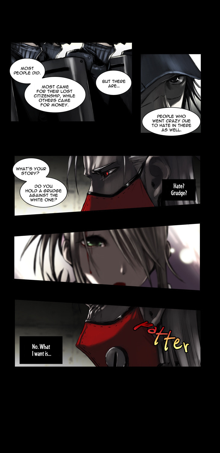 Read Wake Up Deadman chapter 15 image 4 on Lezhin