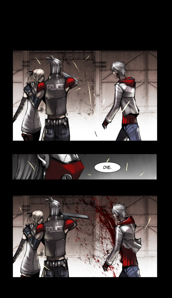 Read Wake Up Deadman chapter 16 image 5 on Lezhin