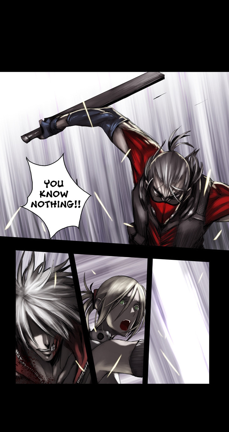 Read Wake Up Deadman chapter 16 image 7 on Lezhin