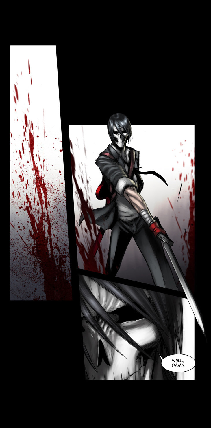 Read Wake Up Deadman chapter 16 image 8 on Lezhin