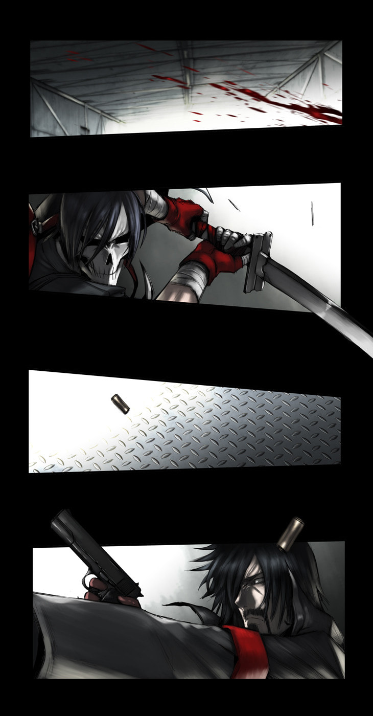 Read Wake Up Deadman chapter 17 image 1 on Lezhin