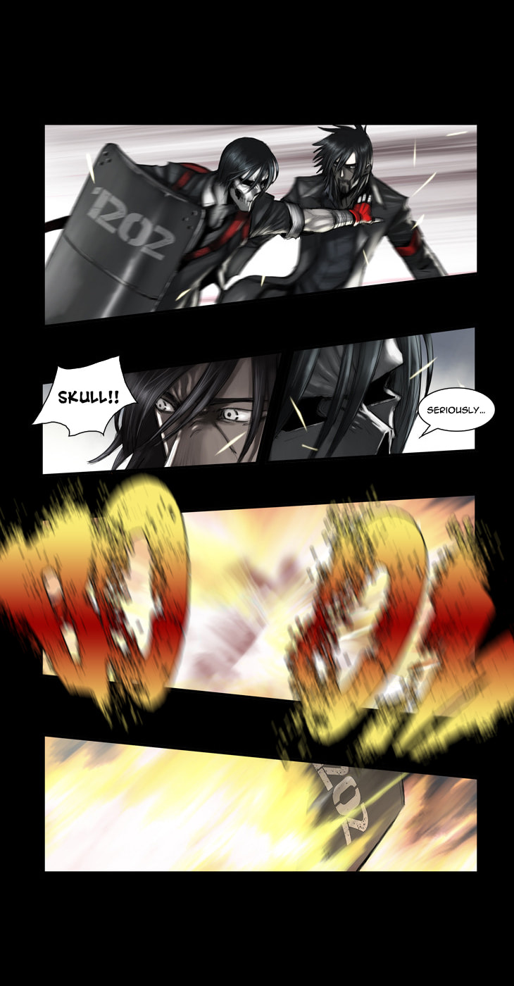 Read Wake Up Deadman chapter 17 image 11 on Lezhin