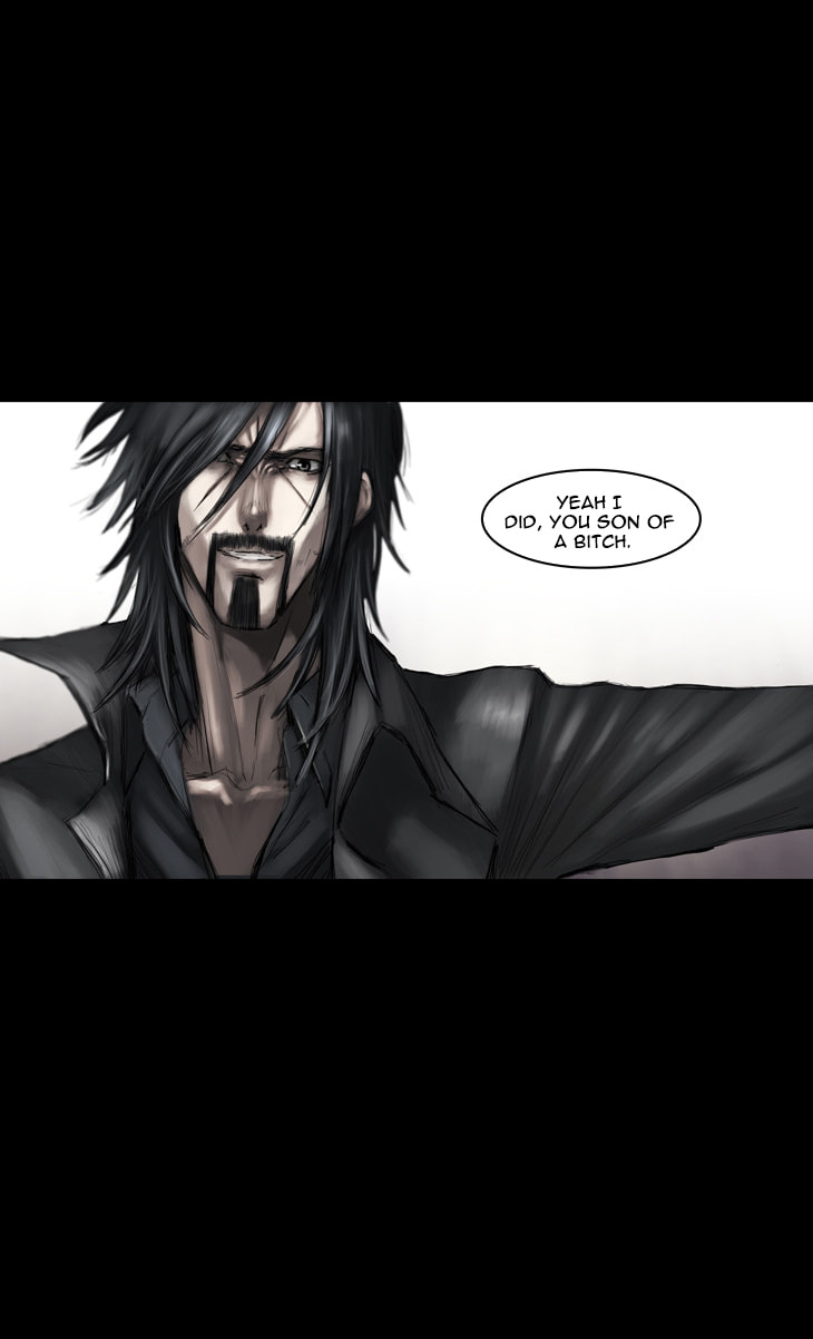 Read Wake Up Deadman chapter 17 image 16 on Lezhin