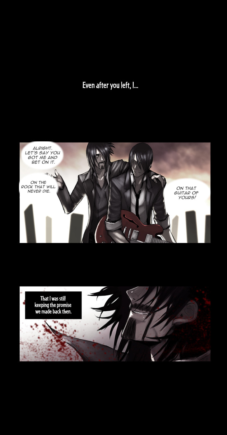 Read Wake Up Deadman chapter 17 image 19 on Lezhin
