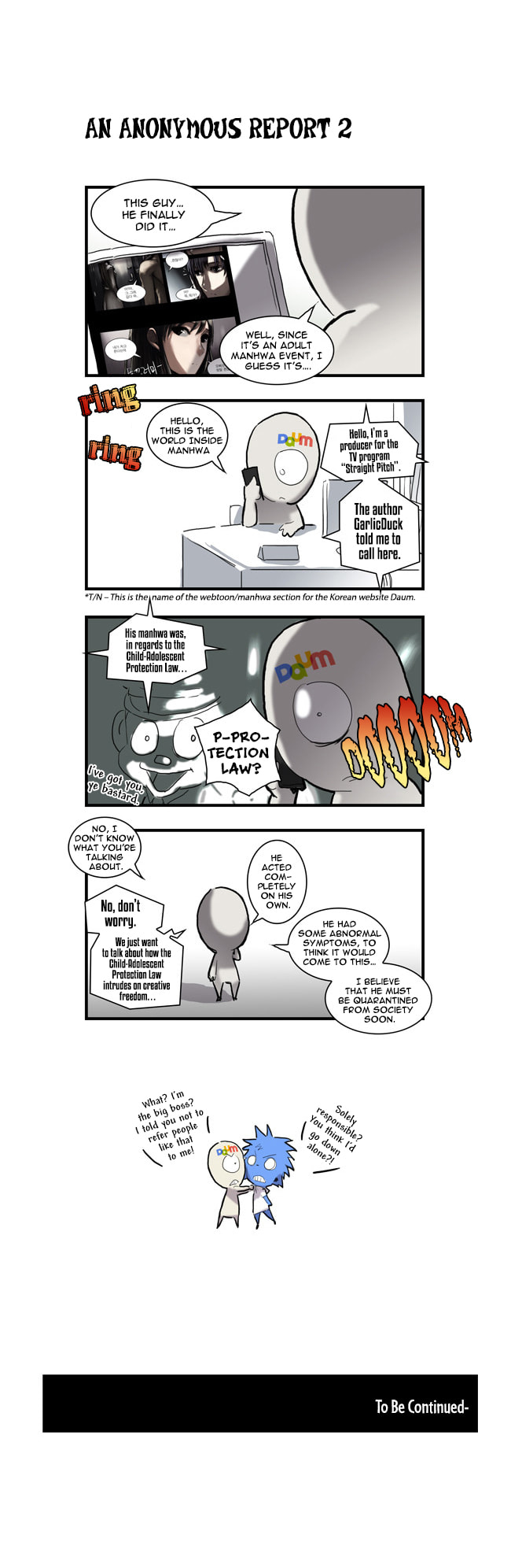 Read Wake Up Deadman chapter 18 image 4 on Lezhin