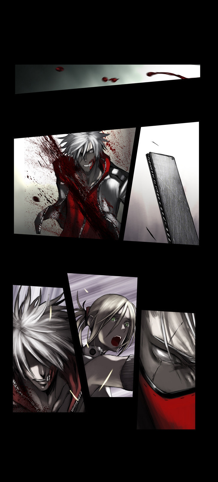 Read Wake Up Deadman chapter 19 image 1 on Lezhin