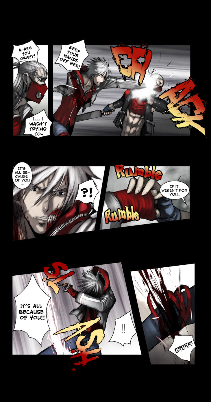 Read Wake Up Deadman chapter 19 image 12 on Lezhin