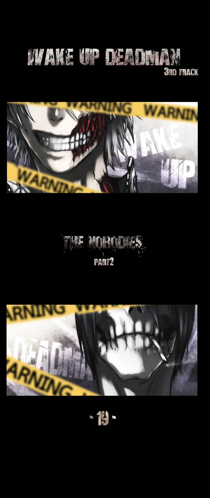 Read Wake Up Deadman chapter 19 image 3 on Lezhin