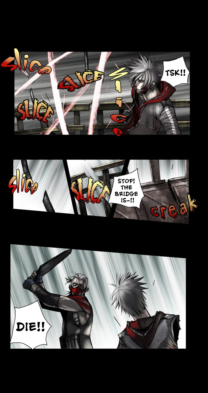 Read Wake Up Deadman chapter 19 image 8 on Lezhin
