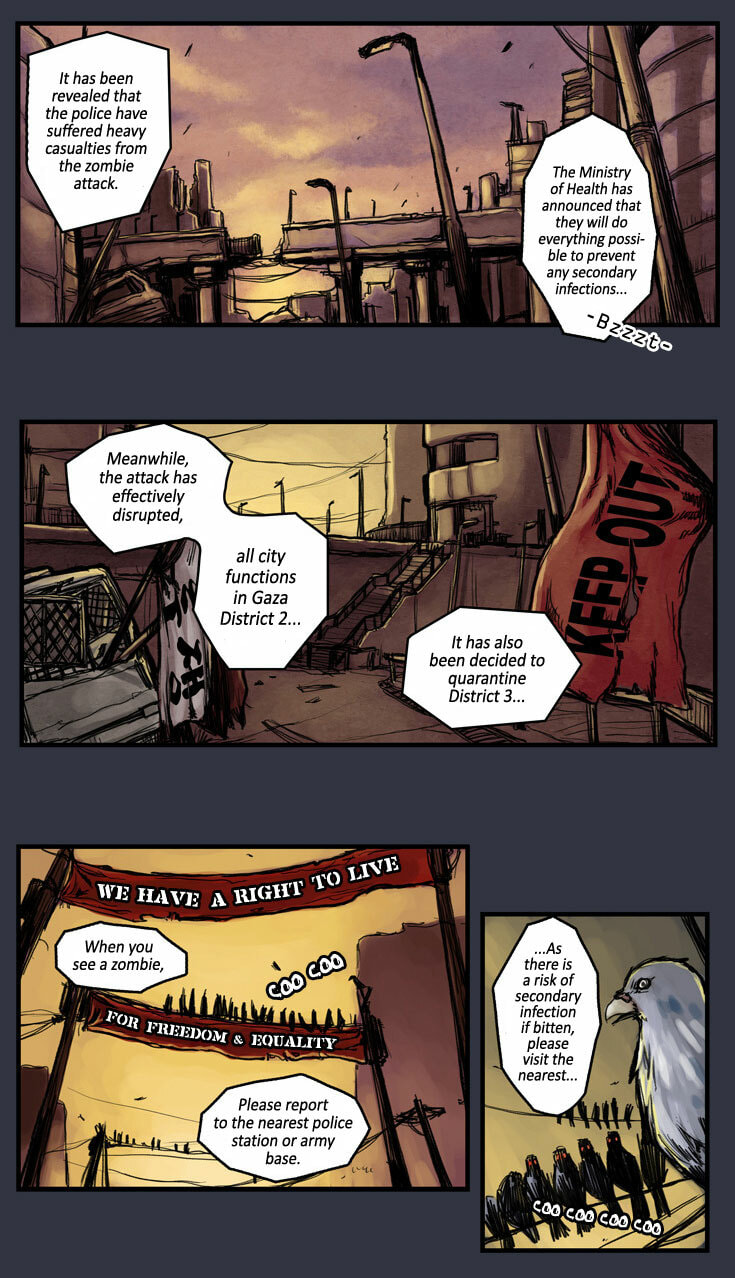 Read Wake Up Deadman chapter 2.1 image 1 on Lezhin