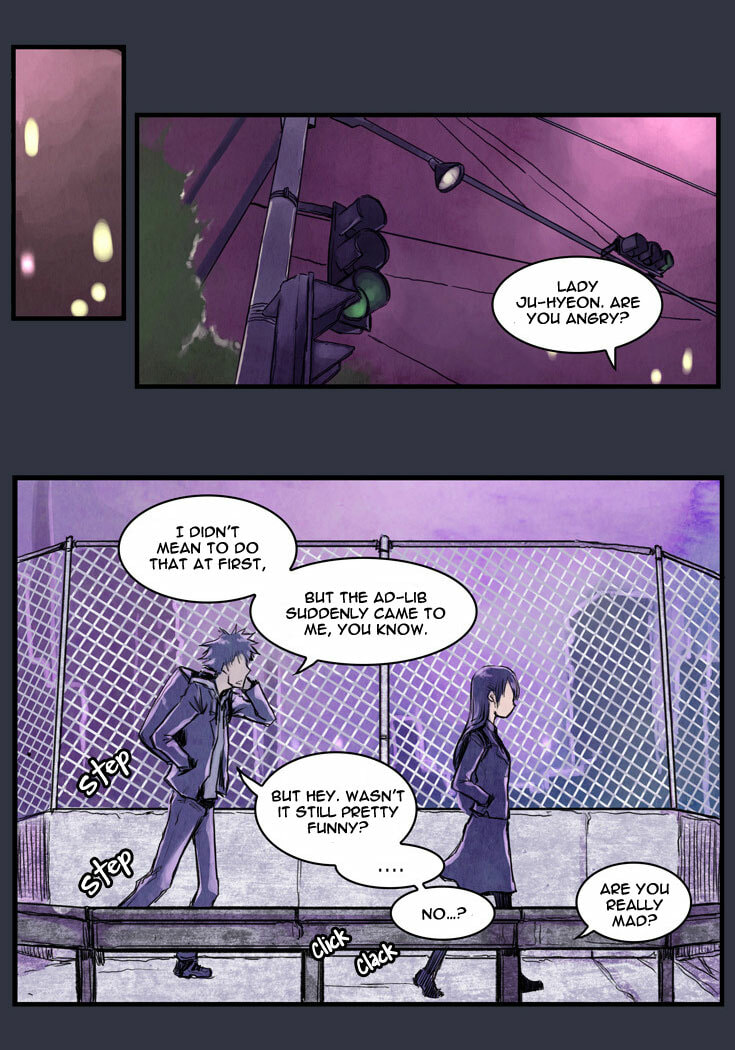 Read Wake Up Deadman chapter 2.1 image 10 on Lezhin