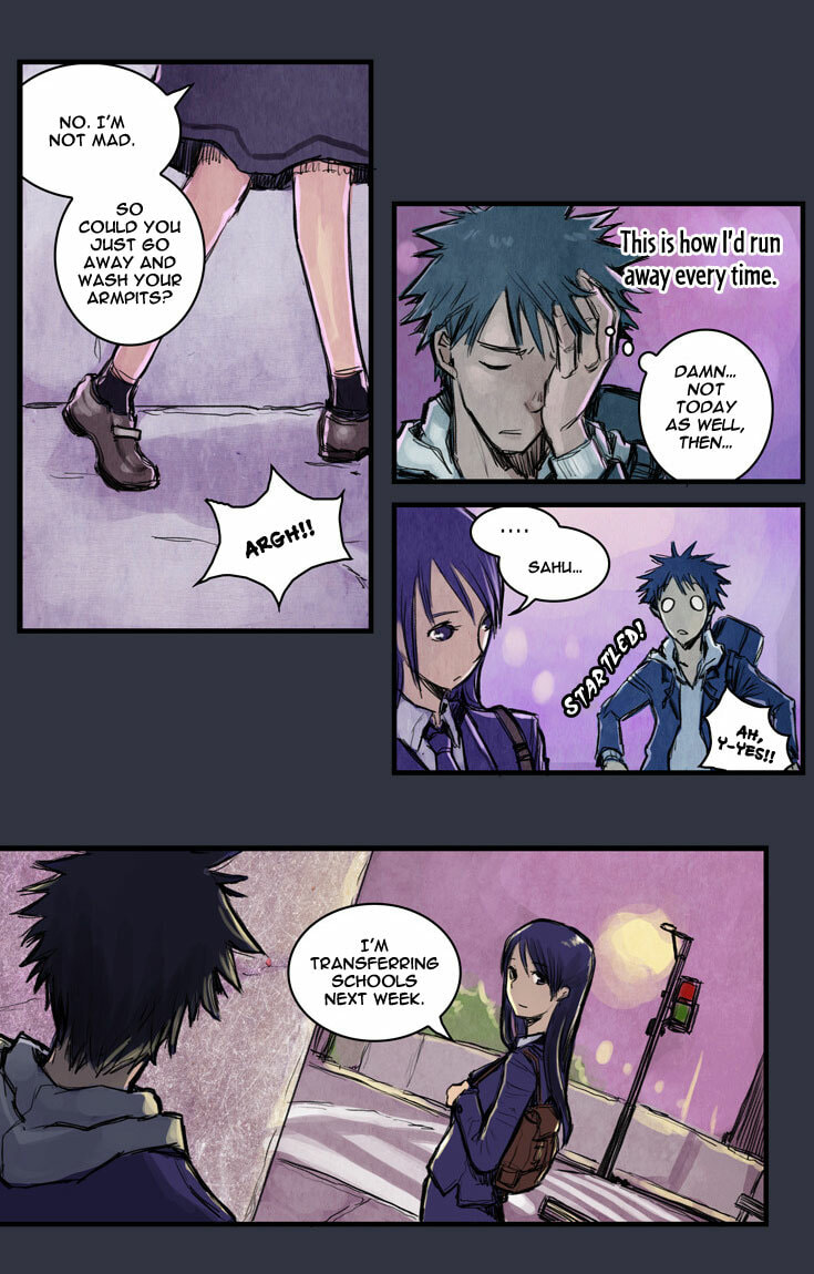 Read Wake Up Deadman chapter 2.1 image 11 on Lezhin