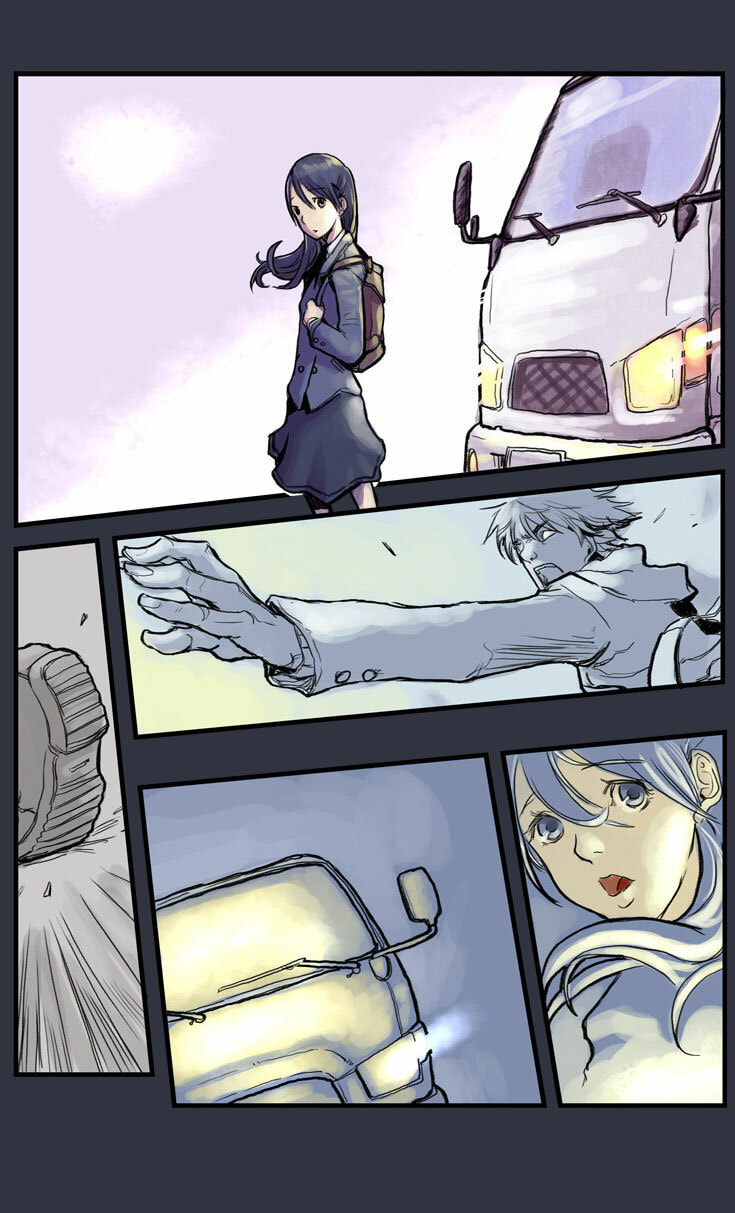 Read Wake Up Deadman chapter 2.1 image 16 on Lezhin
