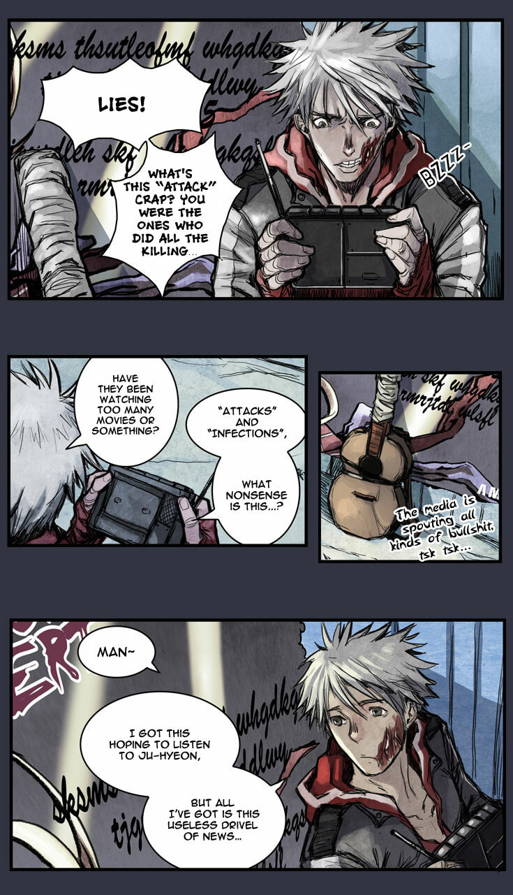 Read Wake Up Deadman chapter 2.1 image 2 on Lezhin