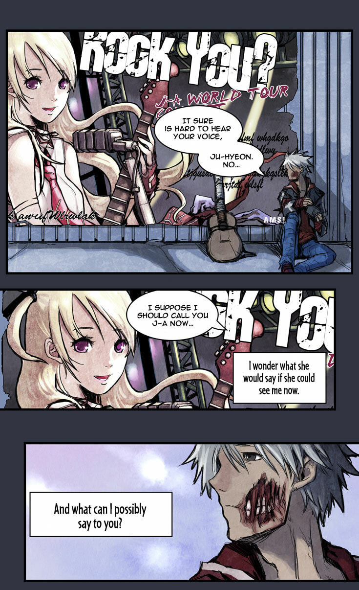 Read Wake Up Deadman chapter 2.1 image 3 on Lezhin