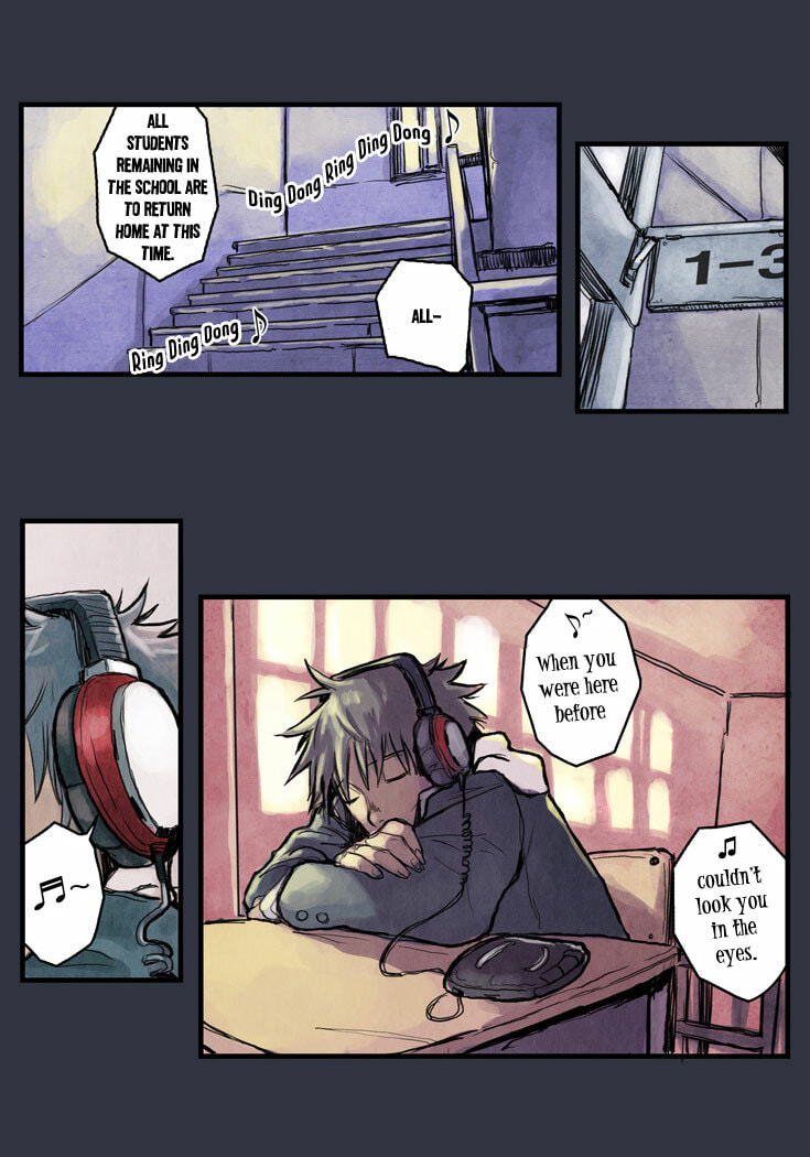 Read Wake Up Deadman chapter 2.1 image 5 on Lezhin
