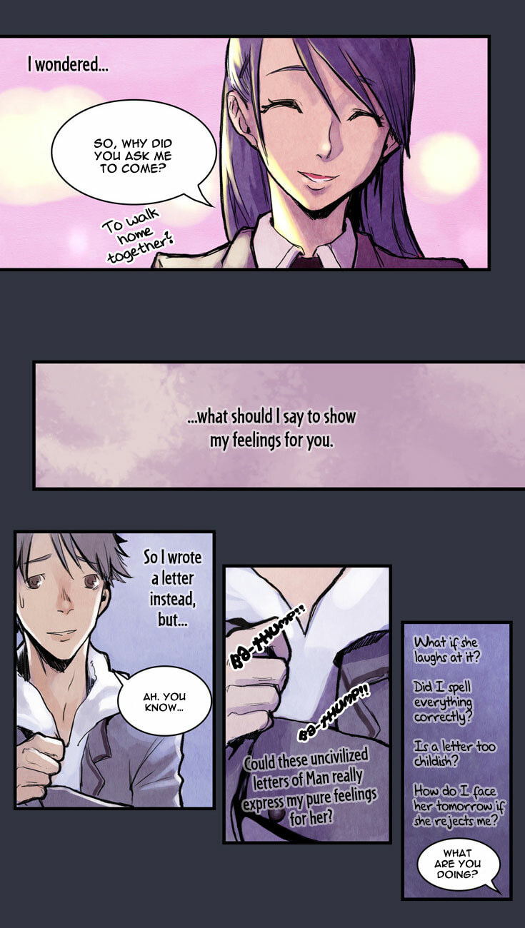 Read Wake Up Deadman chapter 2.1 image 7 on Lezhin