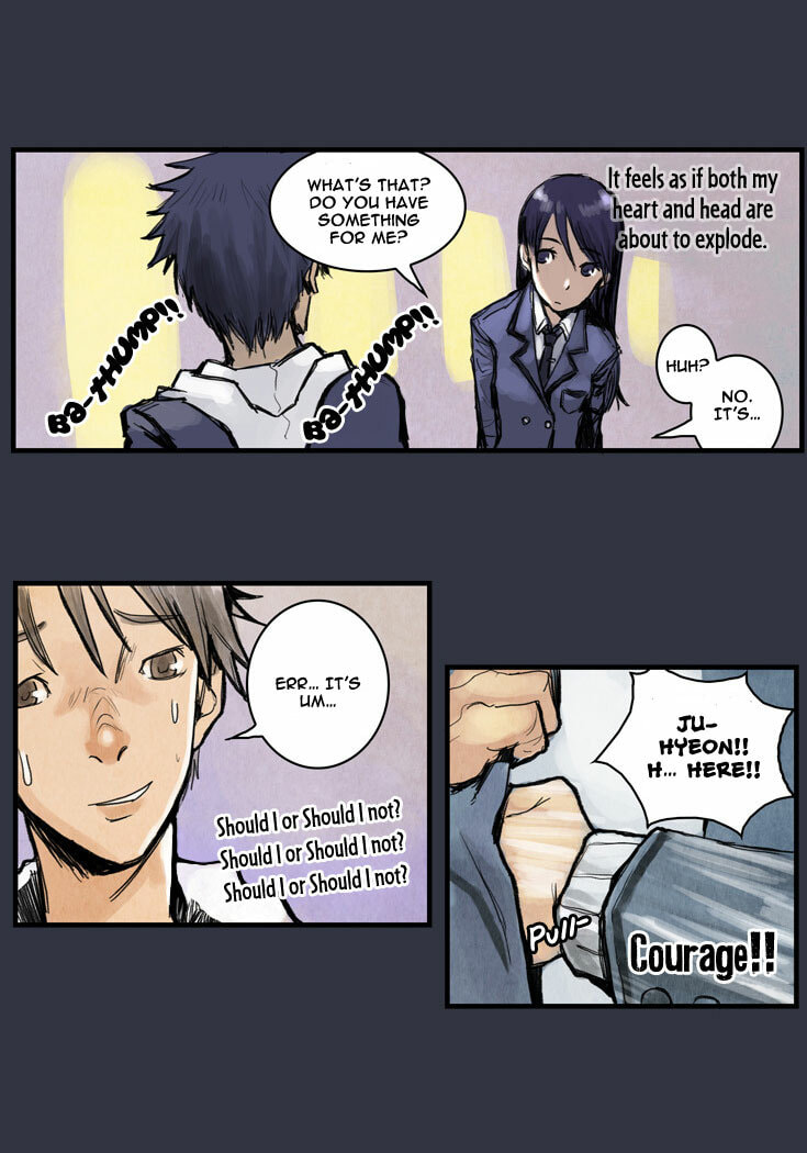 Read Wake Up Deadman chapter 2.1 image 8 on Lezhin