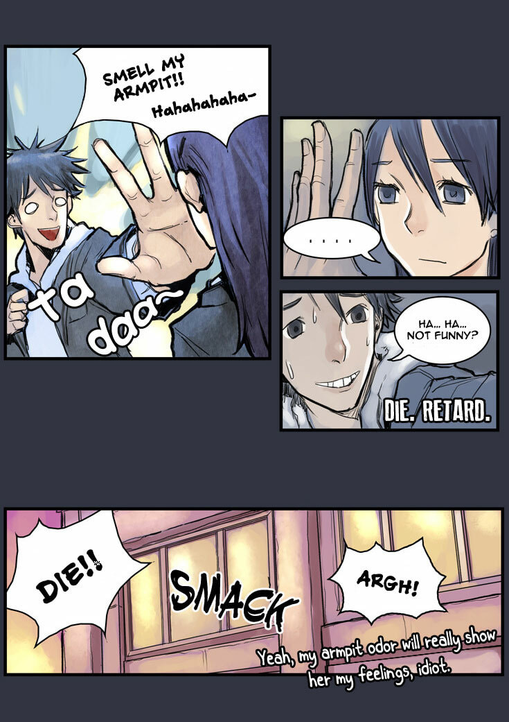 Read Wake Up Deadman chapter 2.1 image 9 on Lezhin