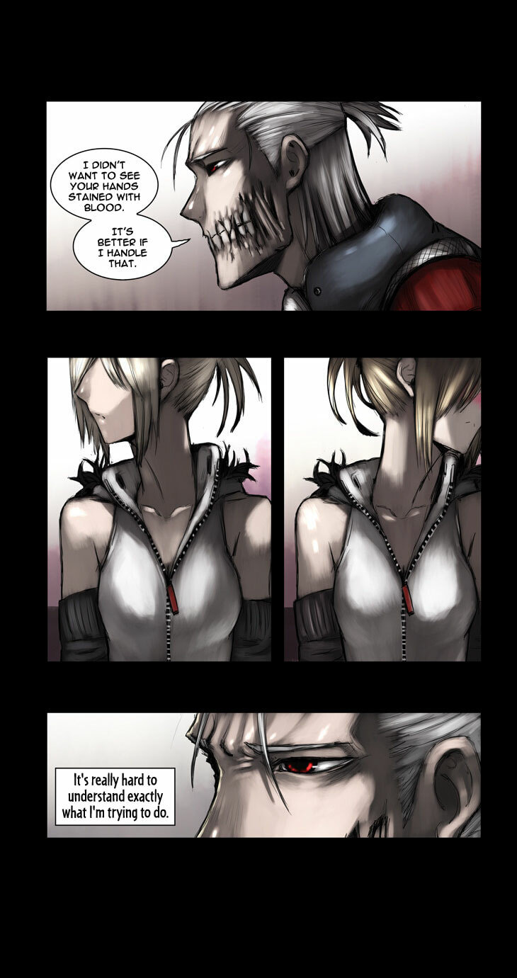 Read Wake Up Deadman chapter 2 image 13 on Lezhin