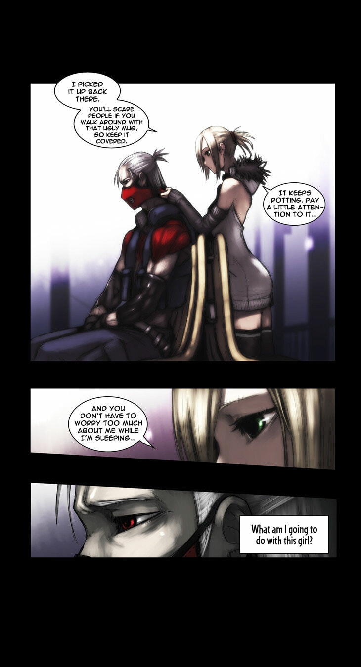 Read Wake Up Deadman chapter 2 image 15 on Lezhin