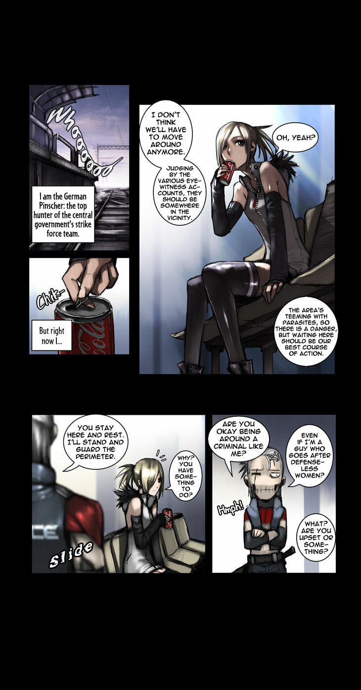 Read Wake Up Deadman chapter 2 image 5 on Lezhin