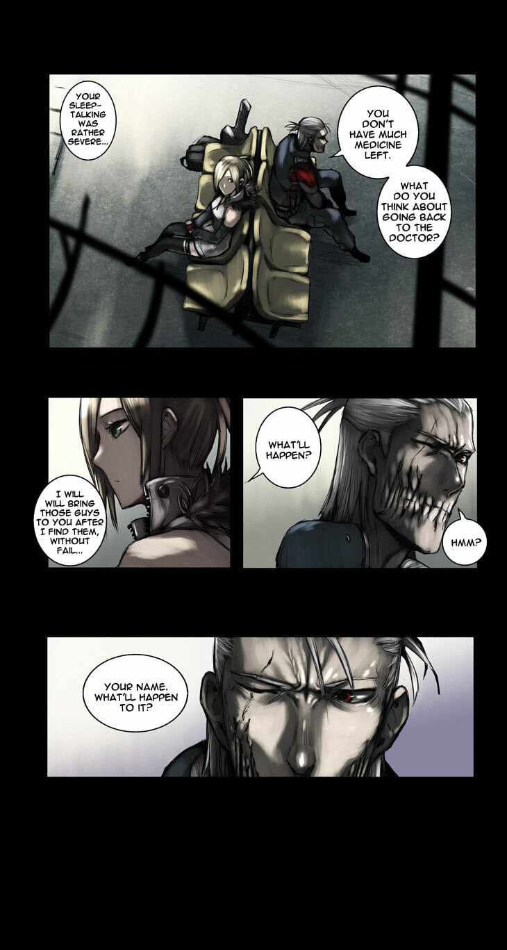Read Wake Up Deadman chapter 2 image 7 on Lezhin
