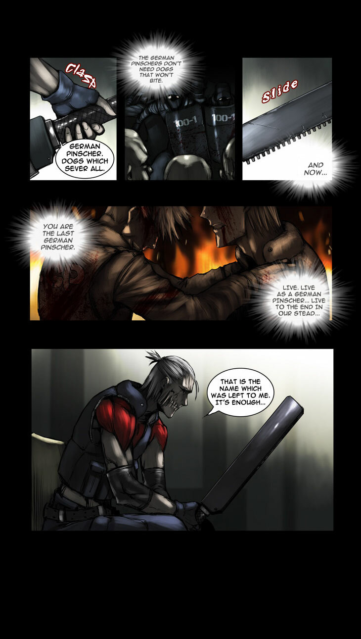 Read Wake Up Deadman chapter 2 image 8 on Lezhin