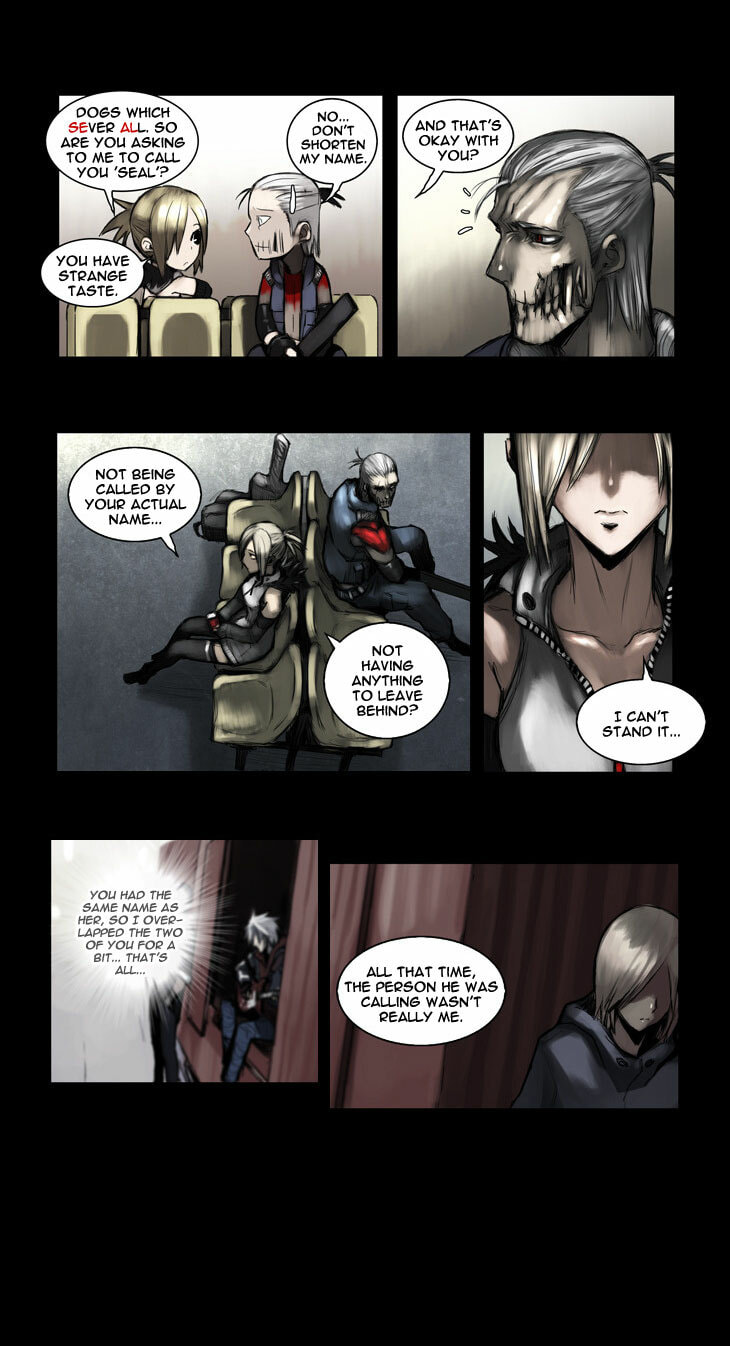 Read Wake Up Deadman chapter 2 image 9 on Lezhin