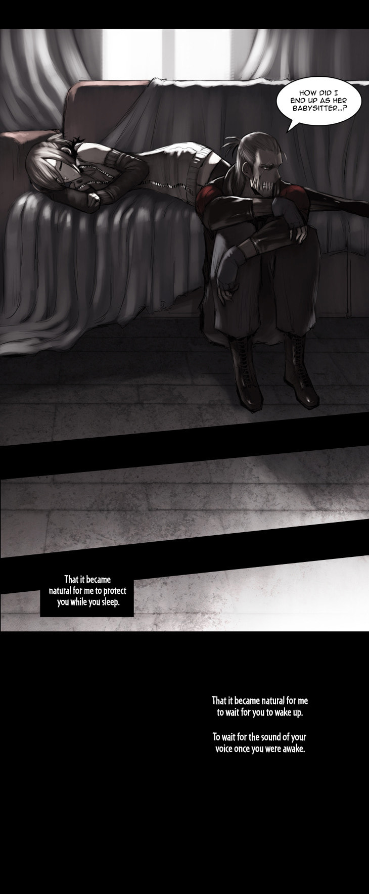 Read Wake Up Deadman chapter 20 image 13 on Lezhin